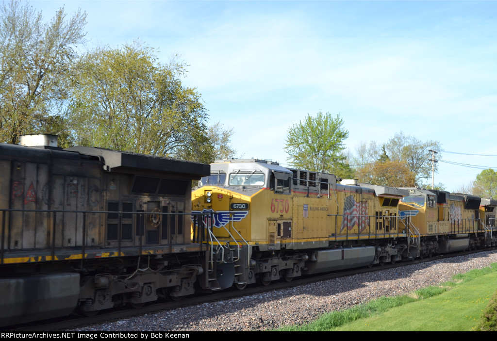 UP 6730